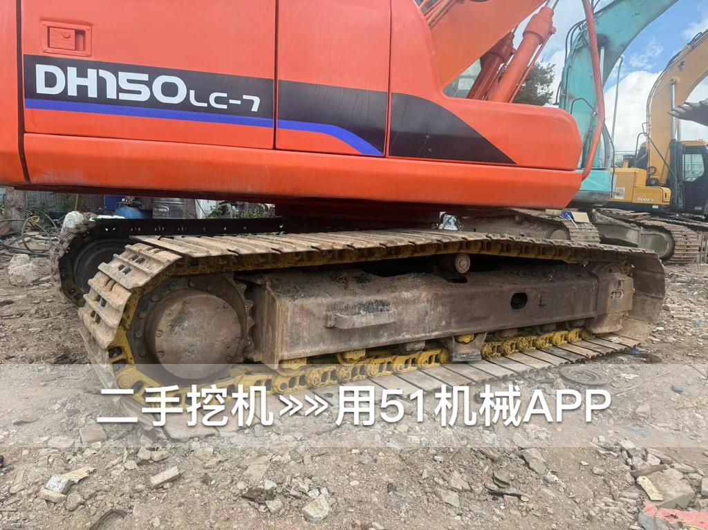 51挖机